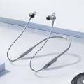Lenovo ThinkBook UC100 Neckband Dual Wireless Bluetooth Earphone Cell Phone Computer Simultaneous Co