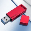 Lenovo Thinkplus TU100 USB3.1 High Speed Flash Drive Mini USB Memory Disk With Metal Plug And Cap, C