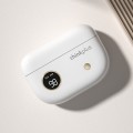 Lenovo Thinkplus XT86 Semi-In-Ear Wireless Bluetooth Earphones With Digital Display Charging Compart