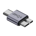 Type-C Male Transfer Micro B Male Adapter USB Link HDD Enclosure Interface Converter