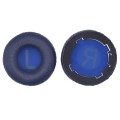 1pair For JBL Tune 600BTNC/T600 Headphone Sponge Cover Earmuffs with Buckle(Dark Blue)