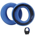For Sony CECHYA-0083 Blue PU 2pcs Headphone Sponge Cover Earmuffs Headset Case