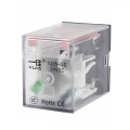 YIJIA YJ2N-GS 8-Pin 2 Way Small Electromagnetic Relay