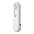 Bluetooth Earphone Cleaning Artifact Phone Dust Removal Tool Multi-Function Cleaning Brush(Grey)