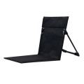 Outdoor Camping Lightweight Comfortable Folding Chair Camping Park Leisure Beach Portable Single Cus