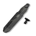 ENLEE EA2305 Quick Detachable Bicycle Mudguard Road And Mountain Bike Fenders, Style: E Model