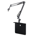 Hidden Lazy Phone And Tablet Universal Stand Multifunctional Support Base, Model: T31 Base+N2 Cantil