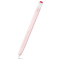 For Apple Pencil 2 AhaStyle PT180-2 Retro Stylus Protective Case Drop Proof Capacitive Pen Cover(Pin