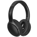 SOYTO VJE901 Retro Bluetooth Headset Metal Headband Wireless Sports Headset(Black)