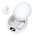 Bluetooth 5.3 Sleep Earphones TWS True Wireless Mini In-Ear Side Sleeping Running Sports Earphones(W