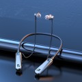 K7  2.4G Hanging Neck In-ear Wireless Monitoring Headphones Long Playtime Sports Earphones