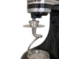 For KitchenAid Stand Mixer 4.5-5QT Stainless Steel Dough Hook Kitchen Machine Accessories