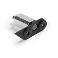 For DJI Mini 4 Pro  Arm Shaft Replacement Spare Parts, Spec: Left Rear Axis