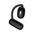 Bluetooth V5.4 Hanging Ear Wireless Earbuds Stereo Sound Headphones(Black)