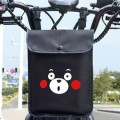 Electric Vehicle Portable Hanging Bag Waterproof Bicycle Front Storage Bag Stroller Pocket, Color: B