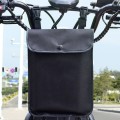 Electric Vehicle Portable Hanging Bag Waterproof Bicycle Front Storage Bag Stroller Pocket, Color: N