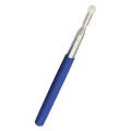 1.2m Teachers Telescopic Tactile Whip Pen For Classes E-Board Stylus Holder(Blue)