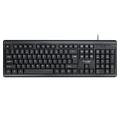 T-WOLF 104-keys USB Computer Office Home Wired Keyboard(T15)