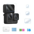 For Insta360 Ace Pro aMagisn Tempered Protective Film Sports Camera Accessories, Specification: 1set