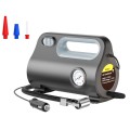 SUITU ST-5523 Vehicle Portable Pneumatic Pump With Cable Powerful Automobile Tire Inflator, Model: P