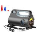 SUITU ST-5523 Vehicle Portable Pneumatic Pump With Cable Powerful Automobile Tire Inflator, Model: D