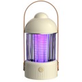 Electric Shock Type Home Night Light Mosquito Killer Outdoor Camping Lamp, Spec: Plug-in Model(Yello