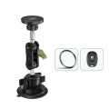 Lanparte Magnetic Car Phone Holder Adjustable Suction Cup Navigation Stand RBA-M01NB