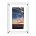 5 Inch HD Digital Photo Frame Crystal Advertising Player 1080P Motion Video Picture Display Player(E
