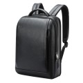 Bopai Large-Capacity Waterproof Business Laptop Backpack With USB+Type-C Port, Color: Ultimate Versi