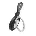 3 In 1 Magnetic Wireless Charger Mobile Phone Ring Holder(Black)