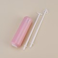 2 In 1 Electronic Baby Milk Mixer Extended Handle Powdered Milk Stirring Stick, Color: Pink