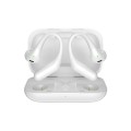Half In-Ear Bluetooth Earphones Wireless Sports On-Ear Earphone(White)