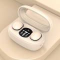 Mini TWS Bluetooth Earphones With Rectangular Bin Noise Reduction Long Life Sleep Wireless Music Ear