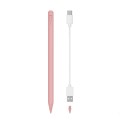 Fast Charge+Touch Switch+Bluetooth Function Anti-false Touch Capacitive Pen for iPad 2018 or Later(P