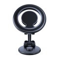 D33 Magnetic Folding Car Phone Holder Rotatable Dashboard Stick-On Navigation Stand
