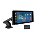 6.86 Inch 4KDVR Smart Screen Player, Specification: Standard+64G Memory Card