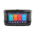 For Volkswagen/Skoda 1+32G Player Large Screen Carplay Android Navigation Reversing Camera Integrate