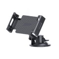 Multifunctional Car Dashboard Mobile Phone Folding Holder, Style: Suction Cup Base Type B