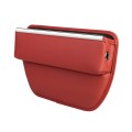 Automotive Seat Clamp Seam Organizer Car Decoration Storage Bag(Red)