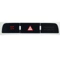 For Audi Q7 Emergency/Double Flash Button Repair Sticker