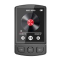 64GB 1.8-Inch Color Screen Recording MP3/MP4 Sports Bluetooth Walkman With Back Clip