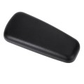 Car Driver Door Booster Pad Center Armrest Box Pad(Black)
