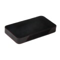 Car Multifunctional Dashboard Armrest Box Water Cup Storage Box, Color: Small Black