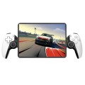 D9 Wireless Phone Stretching Game Controller For Switch / PS3 / PS4(White)