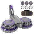 For Dyson V10 Digital Slim V12 Detect Slim Vacuum Cleaner Dry And Wet Mop Head With Water Tank