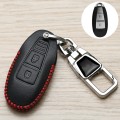 For Suzuki A Car Key Cover Multifunctional Keychain Anti-lost Number Plate