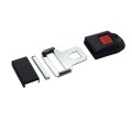 Car Seat Belt Buckle Accessories(Lock Tongue + Lock Buckle)