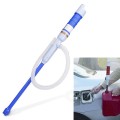 Outdoor Battery Operated Handheld Liquid Water Gas Fuel Transfer Pump Tool for Car