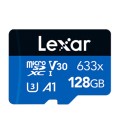 Lexar 633x 128GB  High-speed Driving Recorder Dedicated TF Card Mobile Phone Memory Card