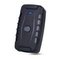 LK209B Tracking System 4G GPS Tracker for Motorcycle Electric Bike Vehicle, For North America (Black